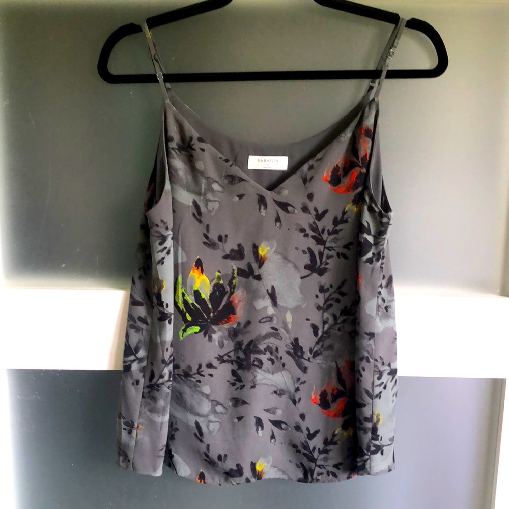 Aritzia Babaton Everly camisole S
